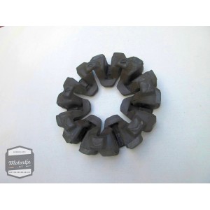 Kawasaki GT550 transmissierubber / tandwielrubber / tandwiel rubber / transmissie drager rubbers Kawasaki GT550 transmissierubber / tandwielrubber / tandwiel rubber / transmissie drager rubbers